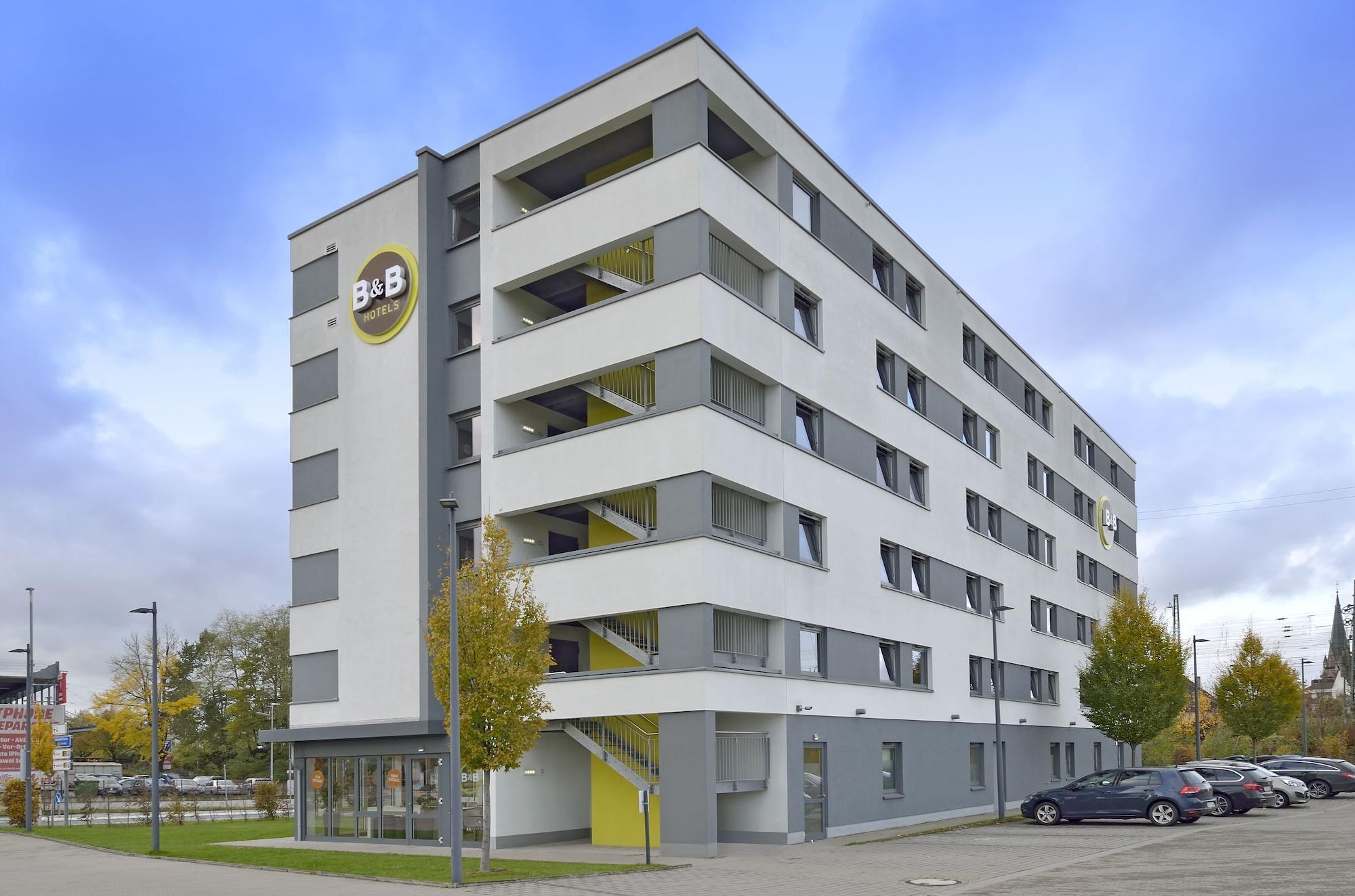 B&B Hotel Moenchengladbach 외부 사진