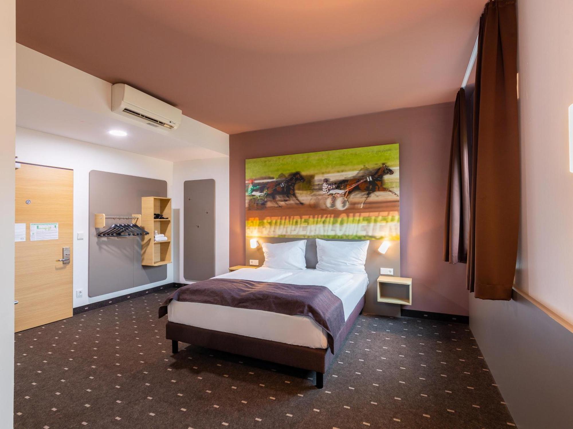 B&B Hotel Moenchengladbach 외부 사진