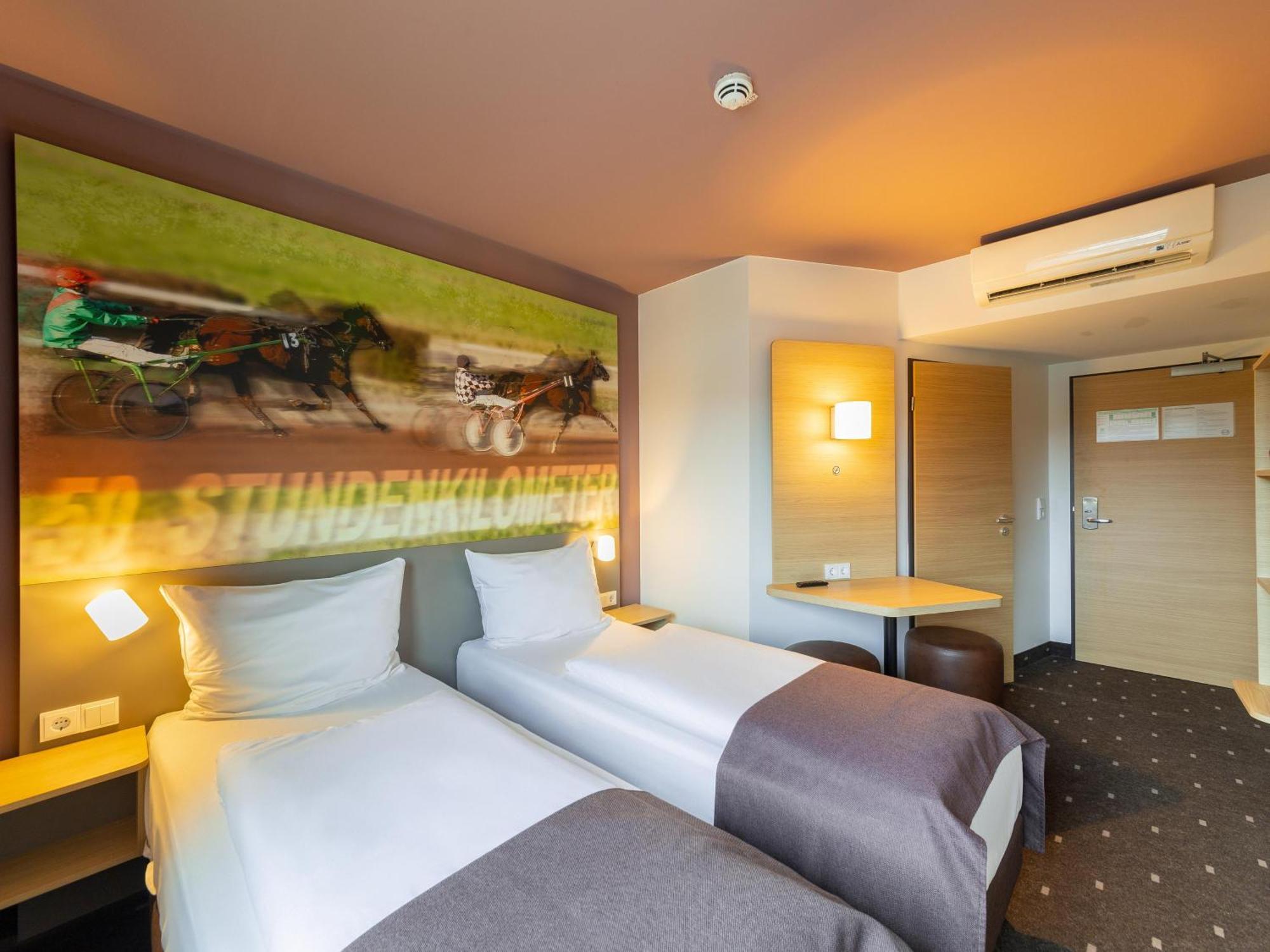 B&B Hotel Moenchengladbach 외부 사진