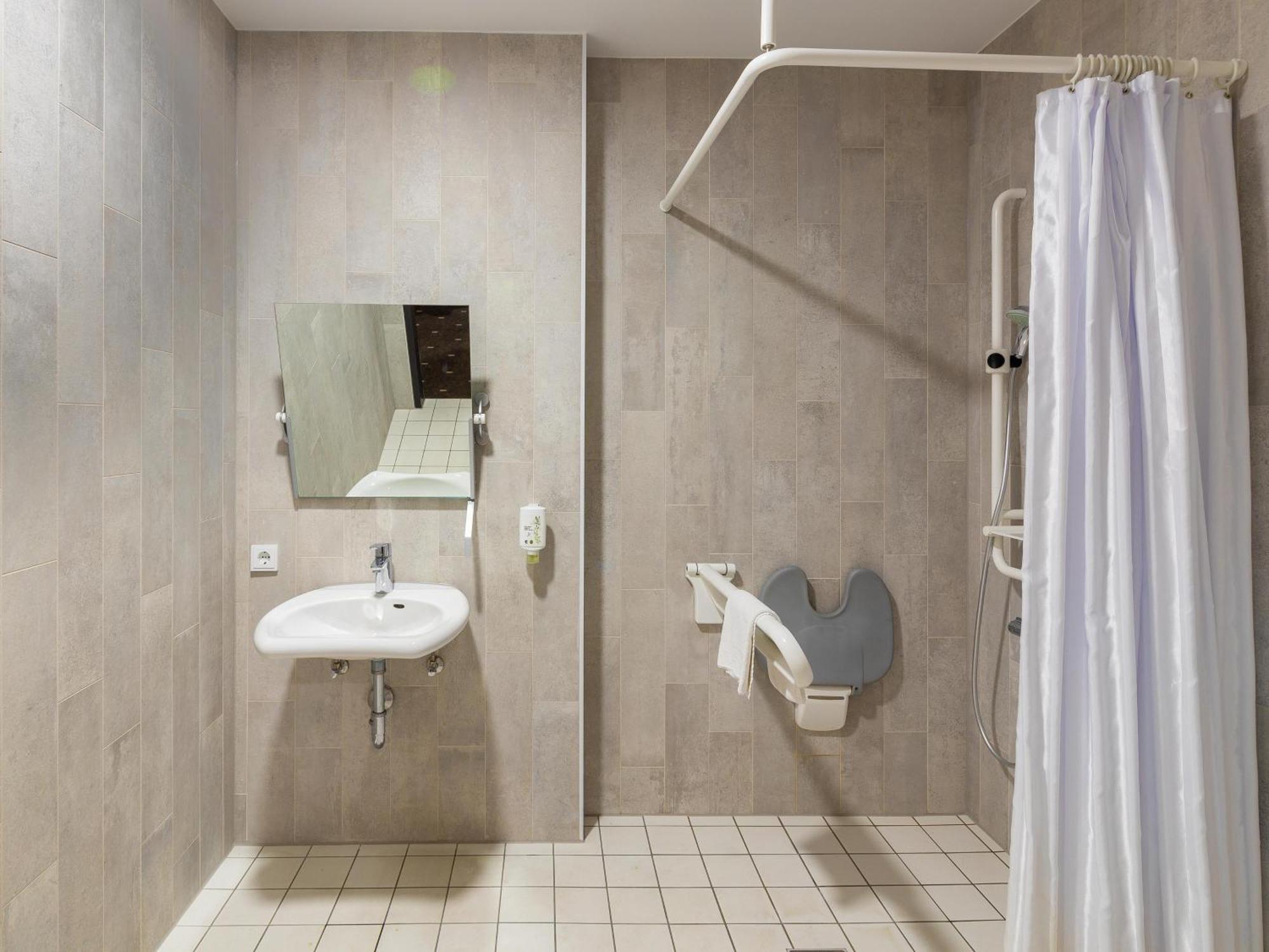B&B Hotel Moenchengladbach 외부 사진