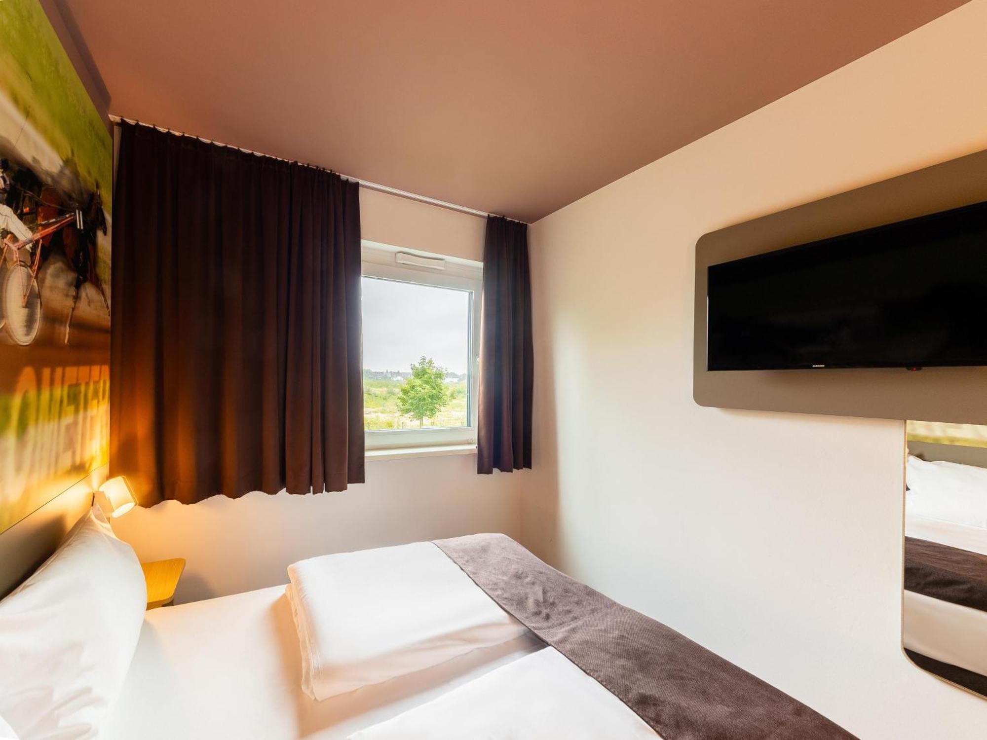 B&B Hotel Moenchengladbach 외부 사진