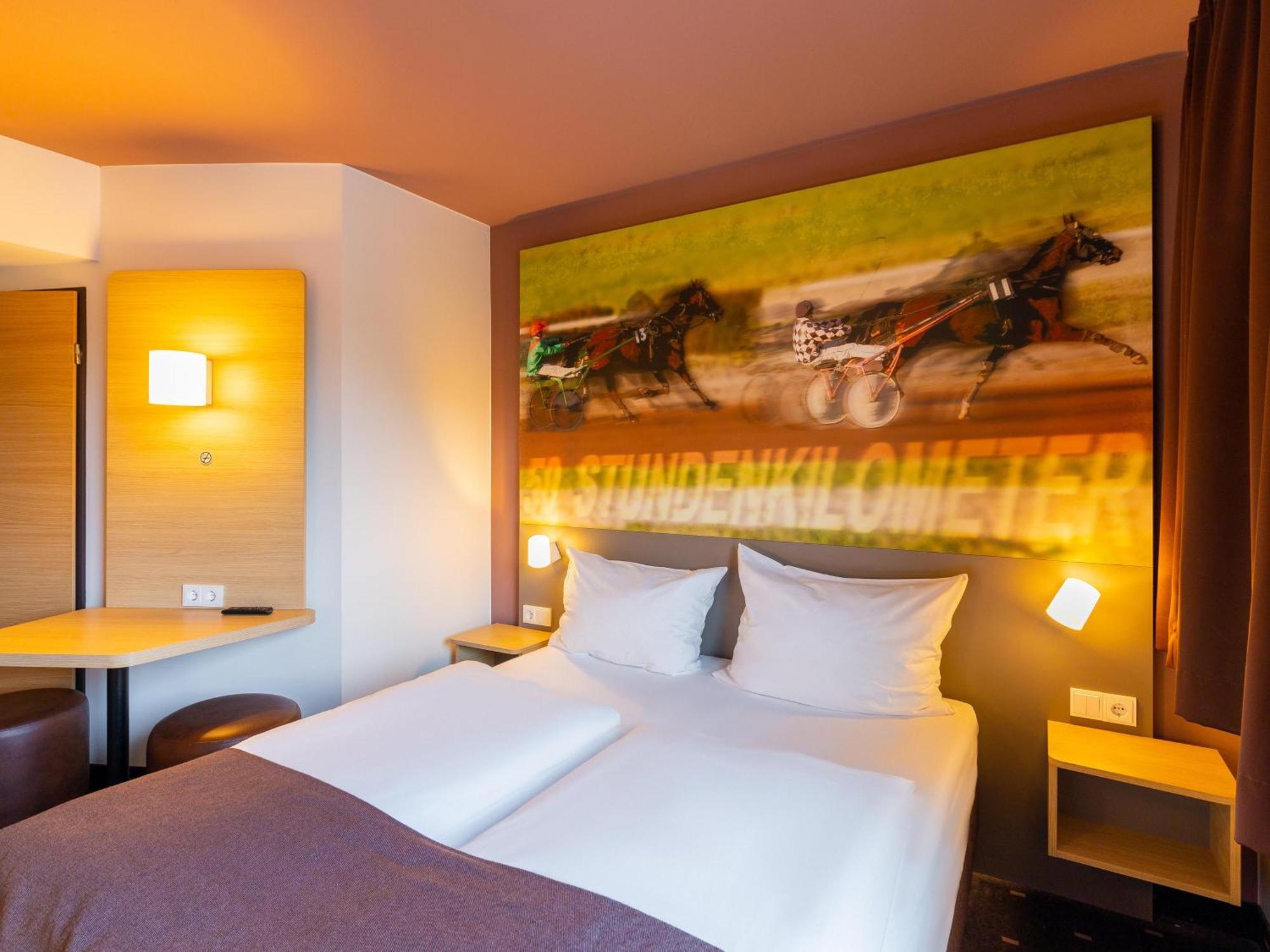 B&B Hotel Moenchengladbach 외부 사진