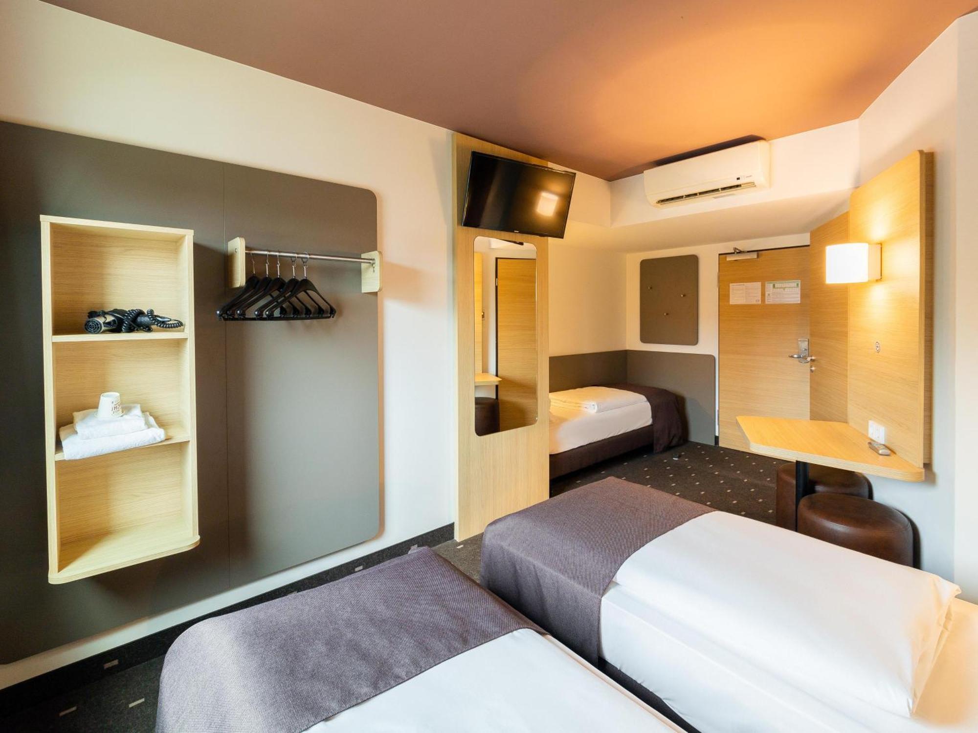B&B Hotel Moenchengladbach 외부 사진