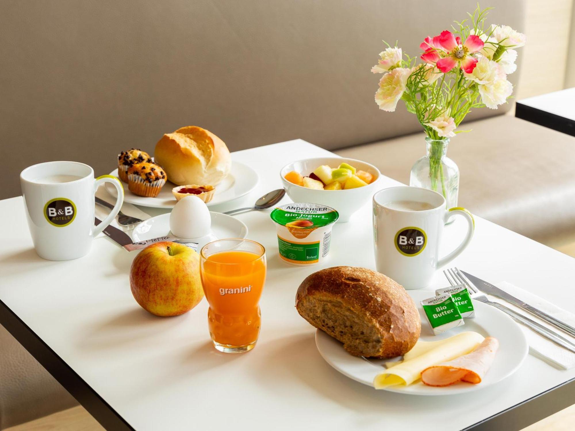 B&B Hotel Moenchengladbach 외부 사진