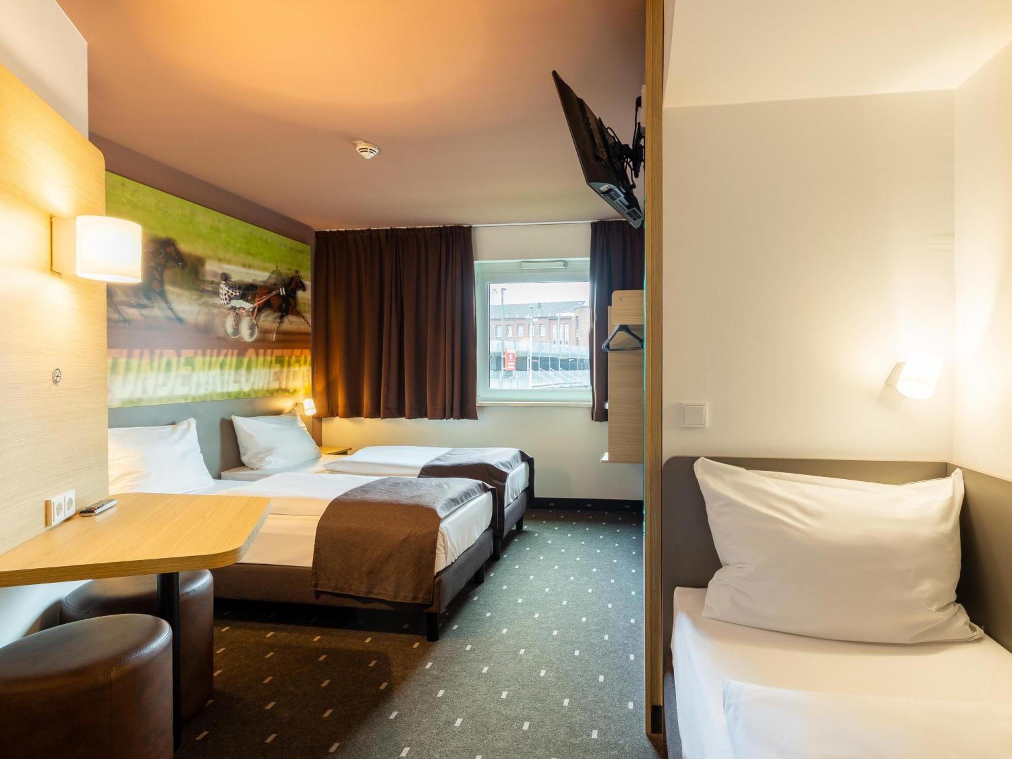 B&B Hotel Moenchengladbach 외부 사진