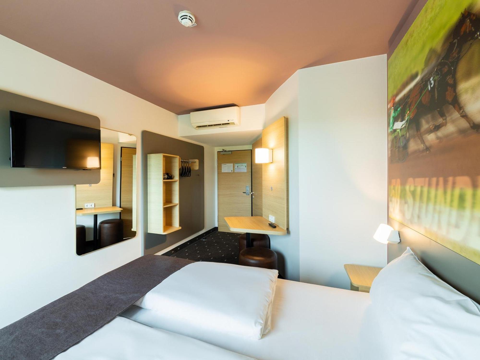 B&B Hotel Moenchengladbach 외부 사진