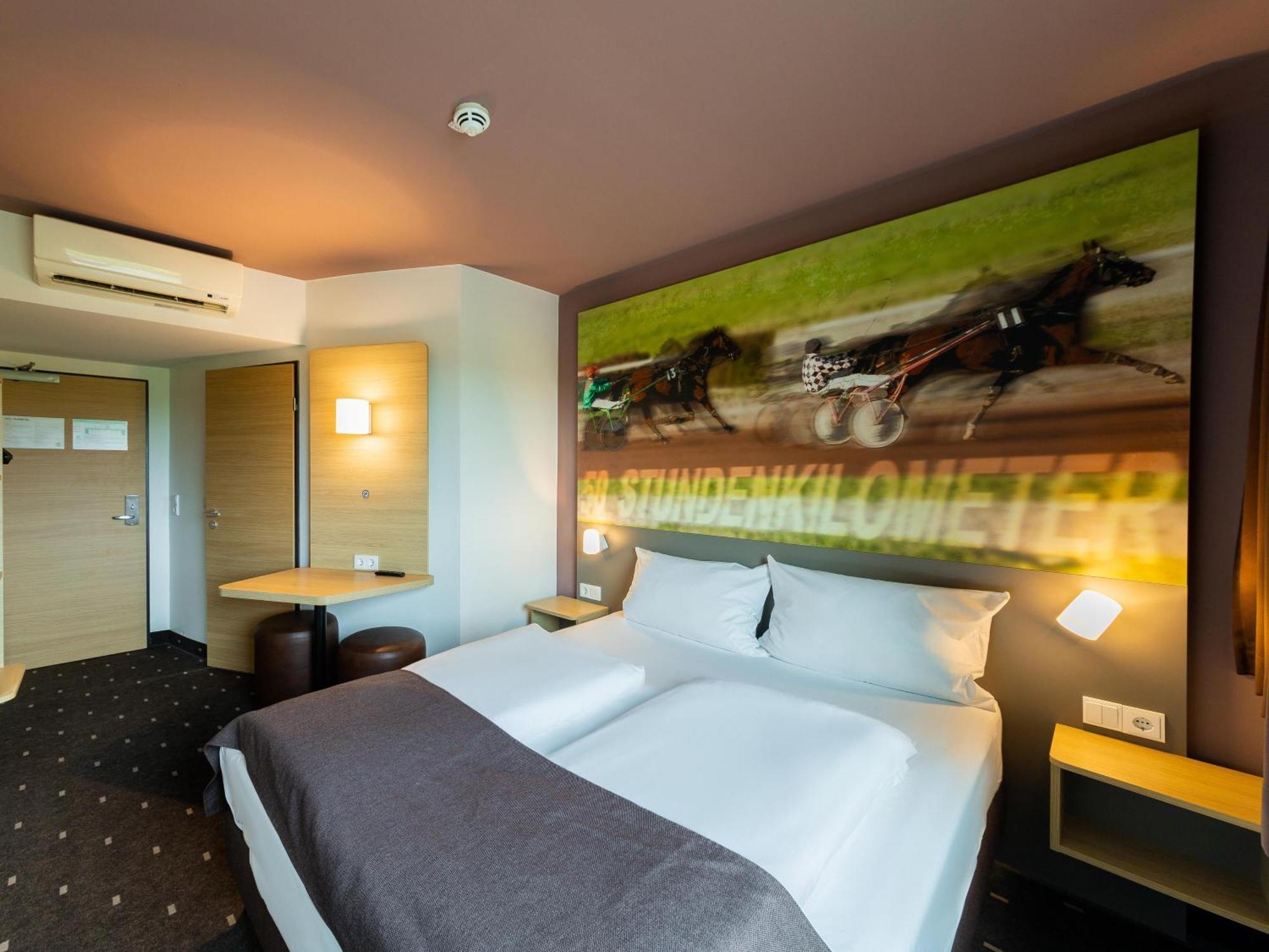 B&B Hotel Moenchengladbach 외부 사진