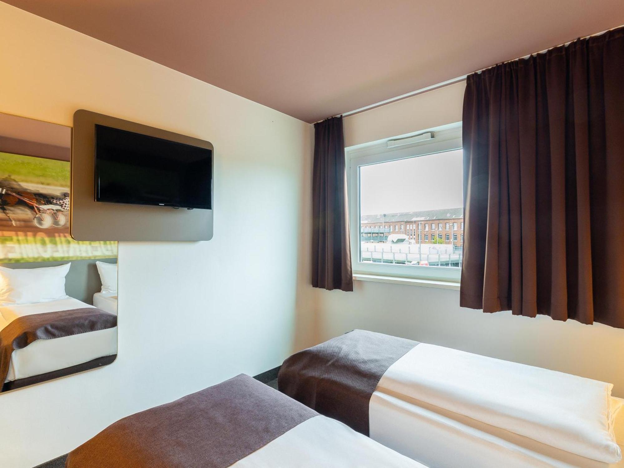 B&B Hotel Moenchengladbach 외부 사진
