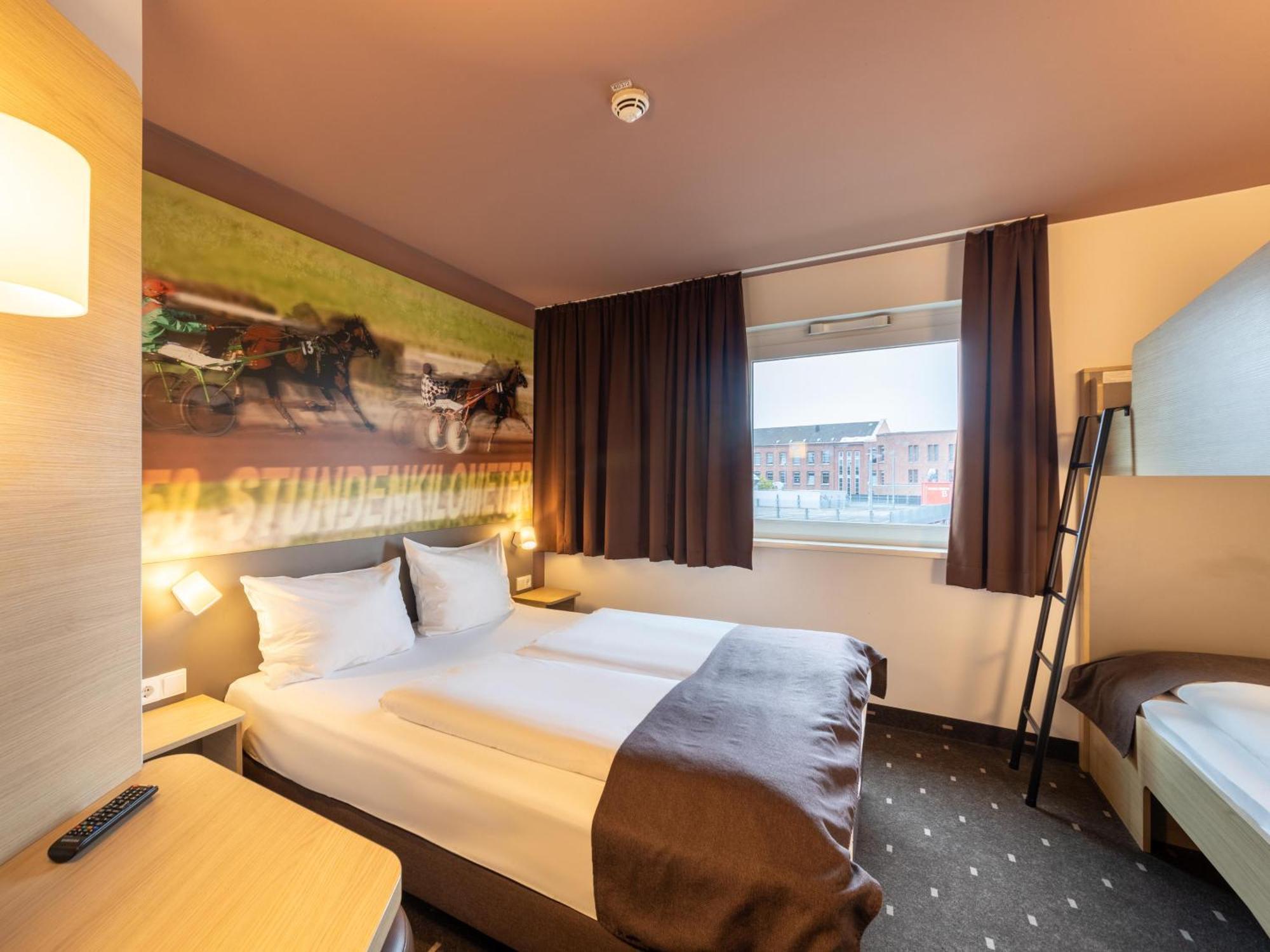 B&B Hotel Moenchengladbach 외부 사진