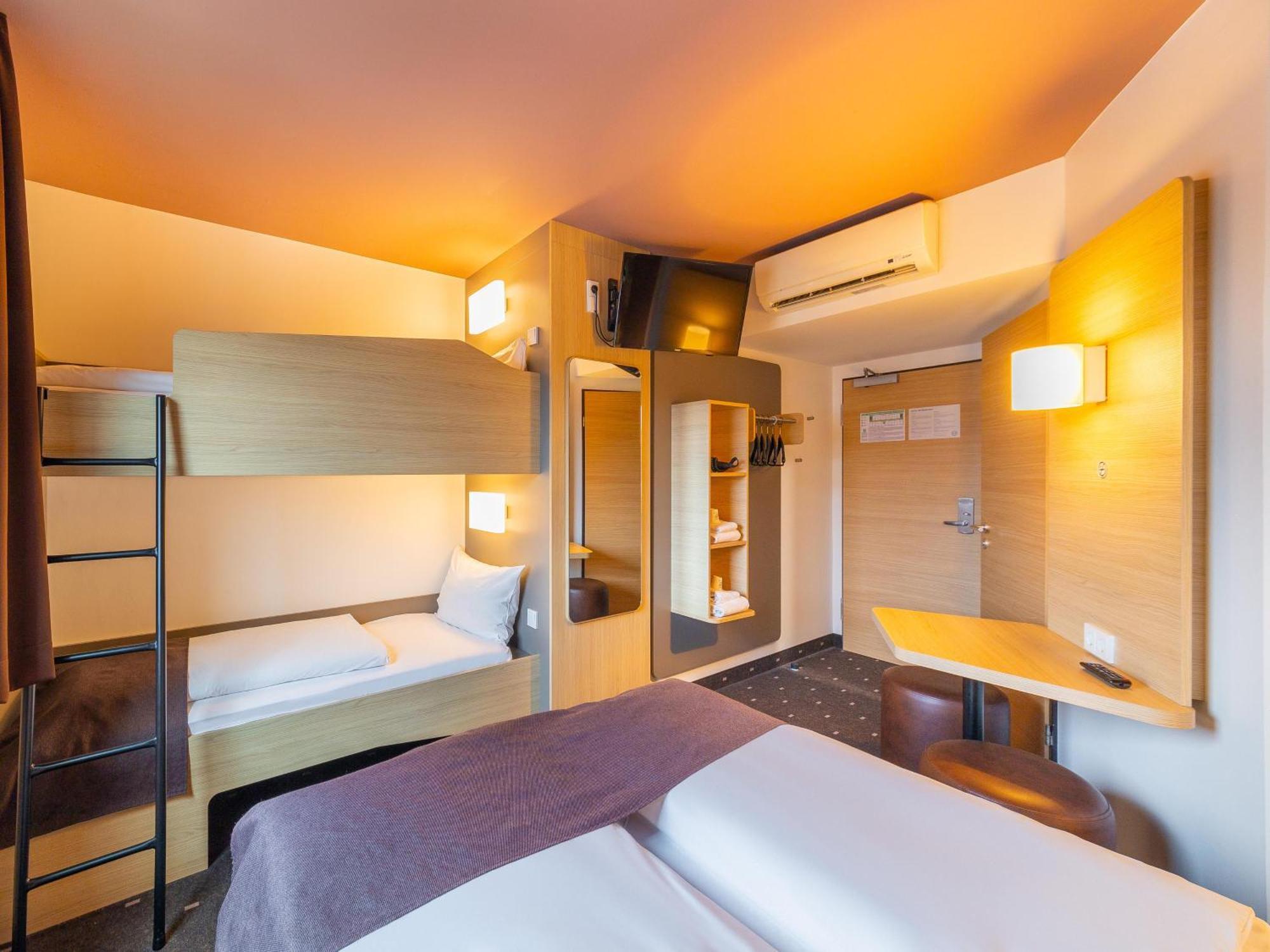 B&B Hotel Moenchengladbach 외부 사진