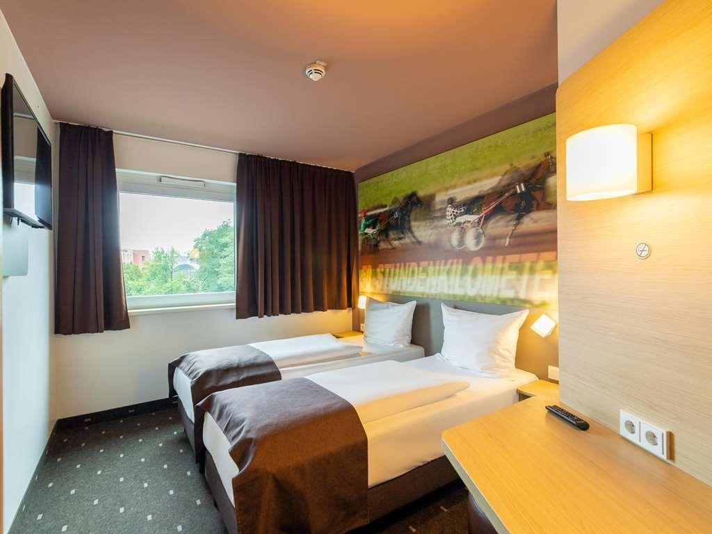 B&B Hotel Moenchengladbach 객실 사진